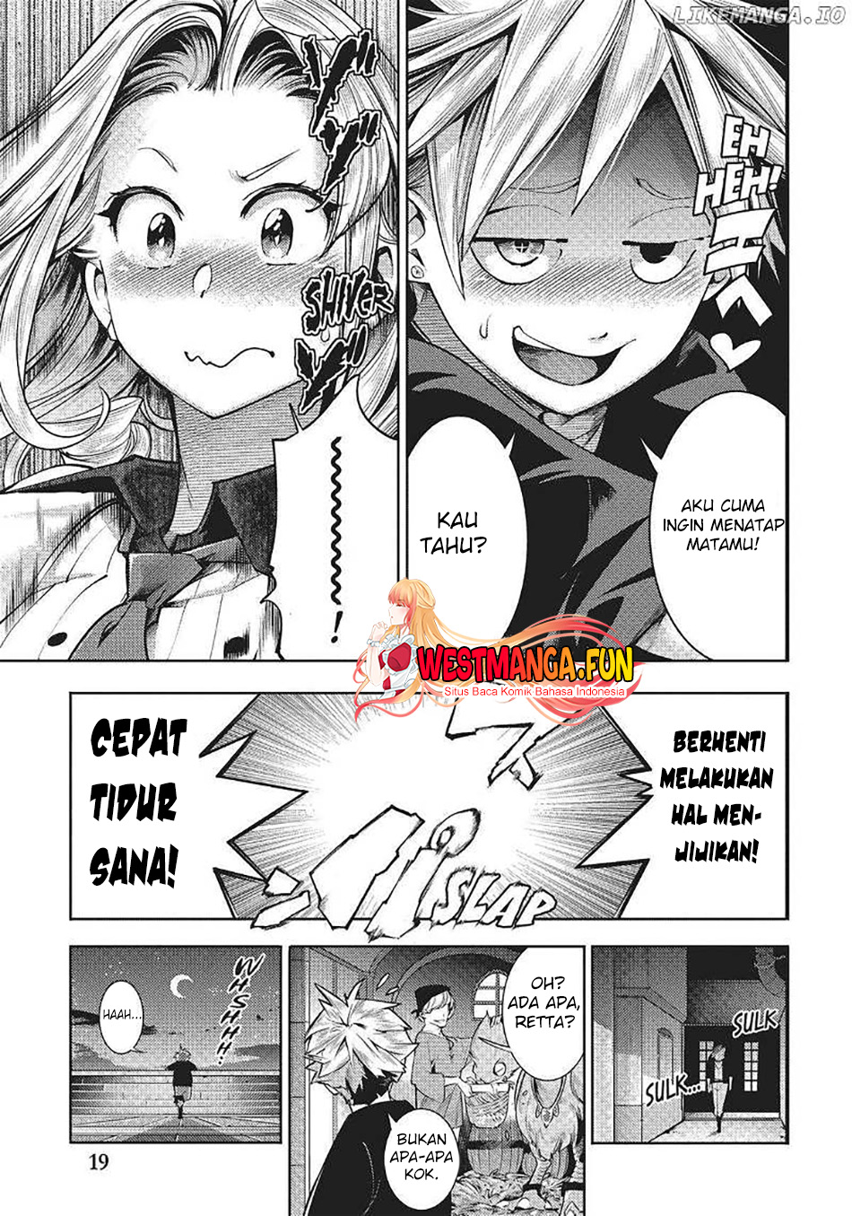 World’s End Harem FANTASIA Chapter 43 - halaman 20