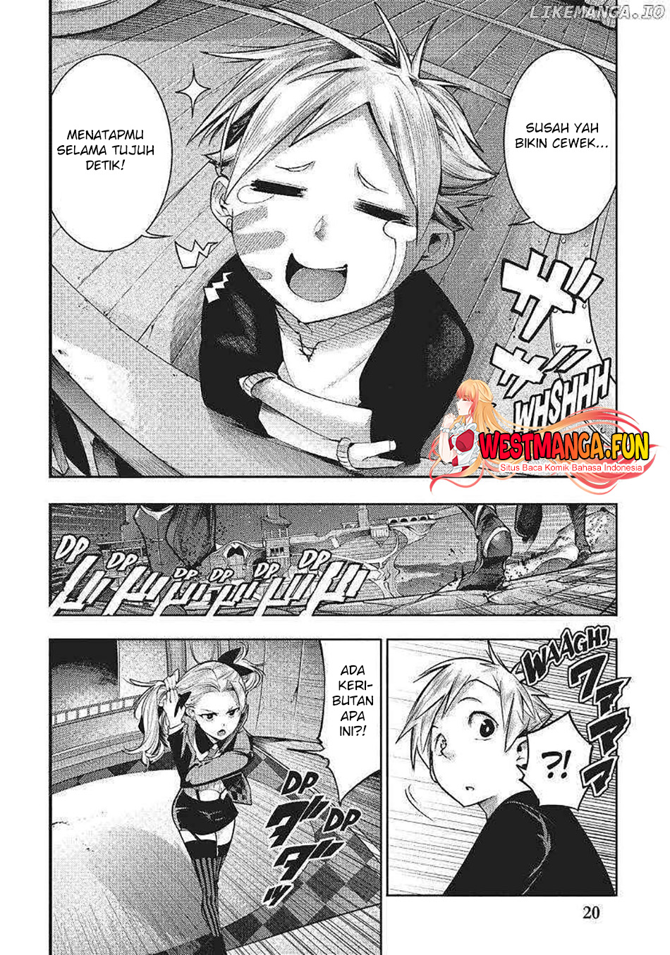 World’s End Harem FANTASIA Chapter 43 - halaman 21