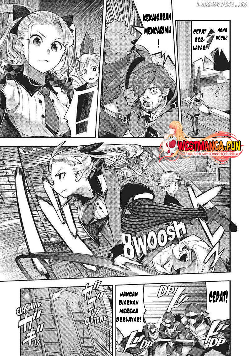 World’s End Harem FANTASIA Chapter 43 - halaman 22