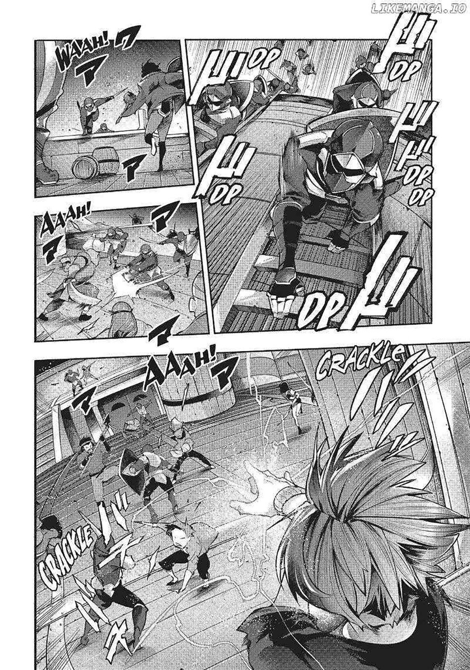 World’s End Harem FANTASIA Chapter 43 - halaman 23