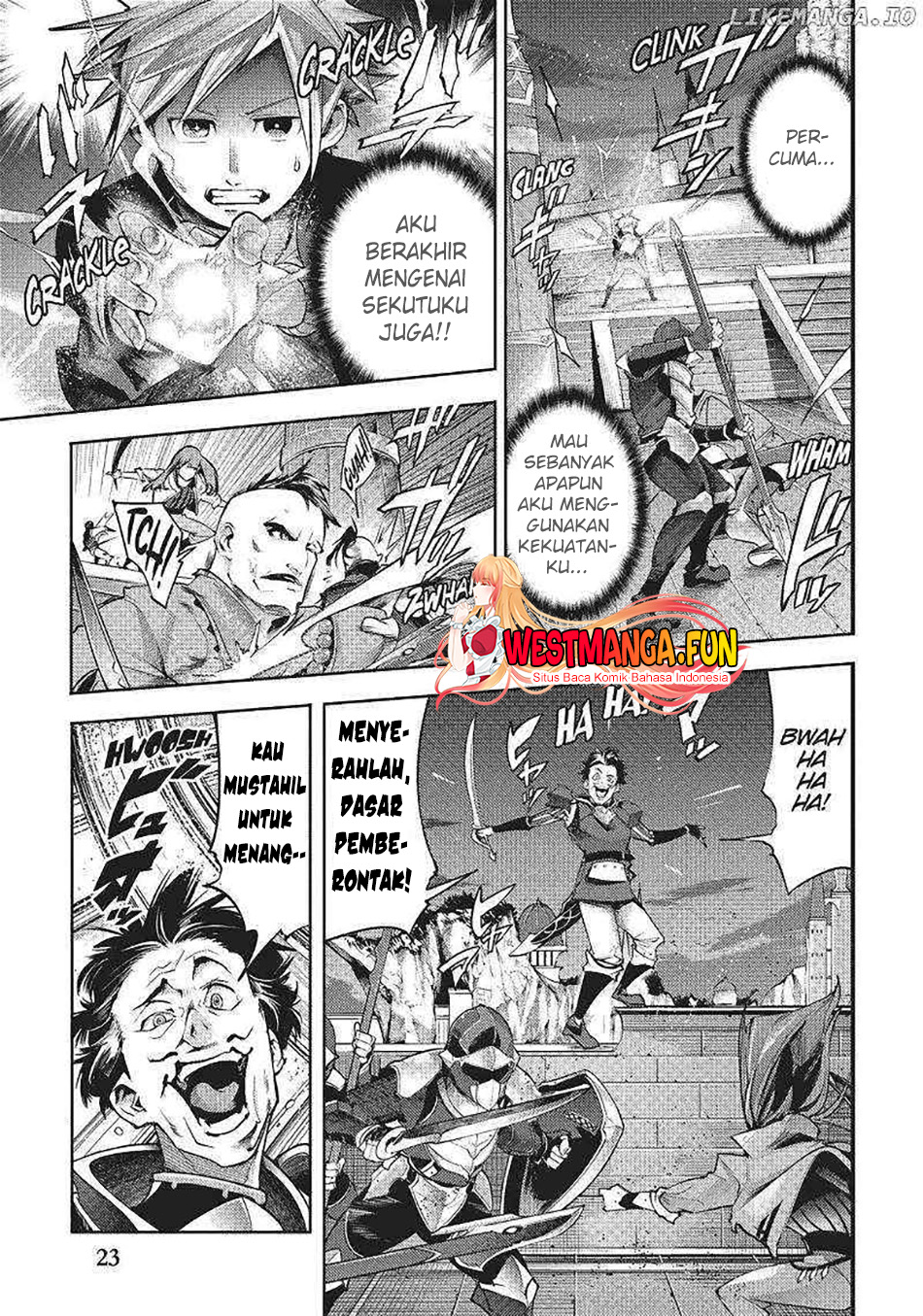 World’s End Harem FANTASIA Chapter 43 - halaman 24