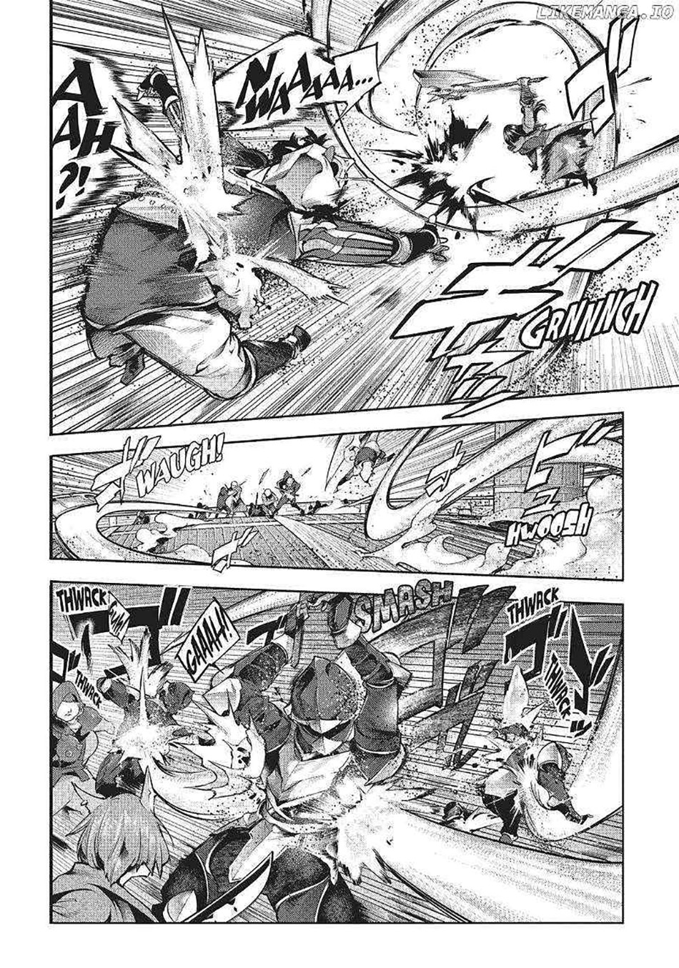 World’s End Harem FANTASIA Chapter 43 - halaman 25