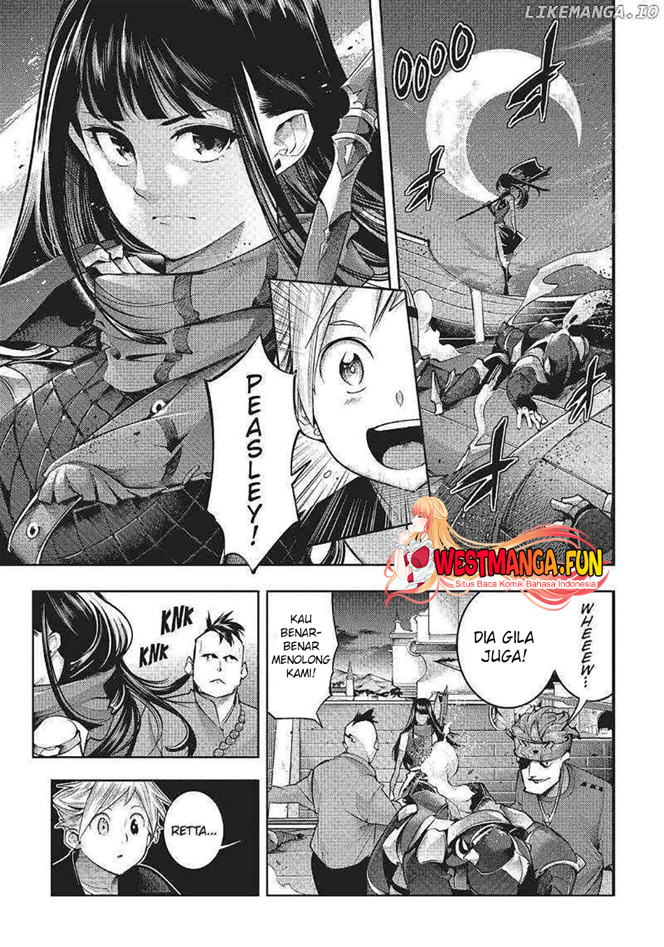 World’s End Harem FANTASIA Chapter 43 - halaman 26