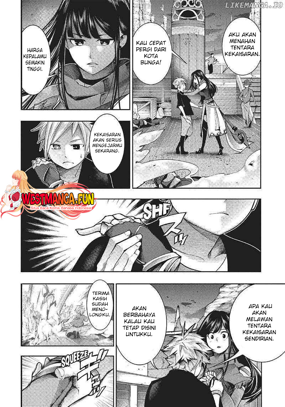 World’s End Harem FANTASIA Chapter 43 - halaman 27