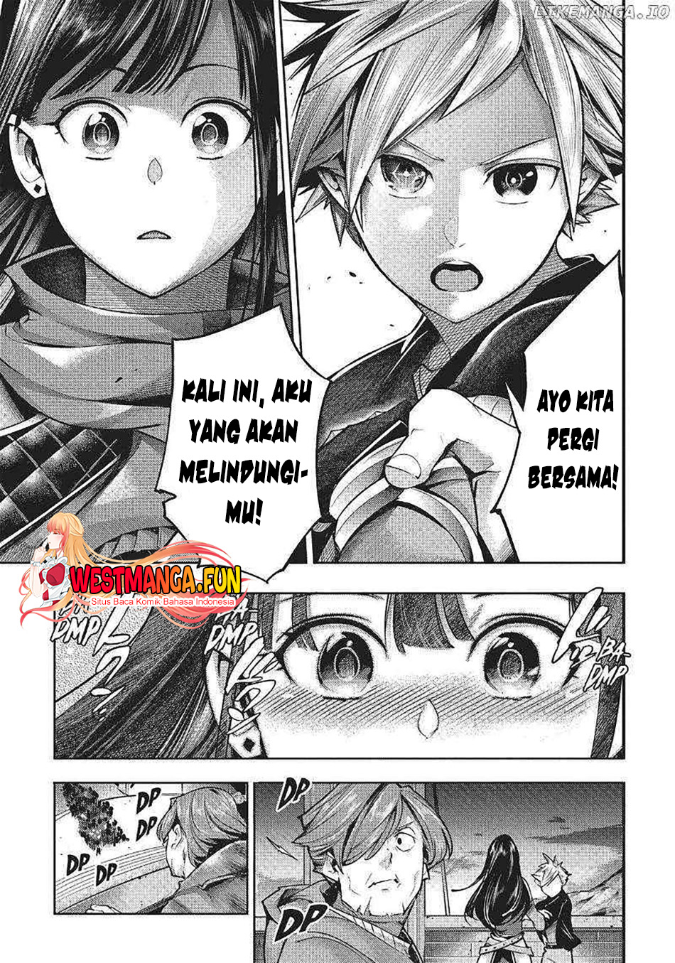 World’s End Harem FANTASIA Chapter 43 - halaman 28
