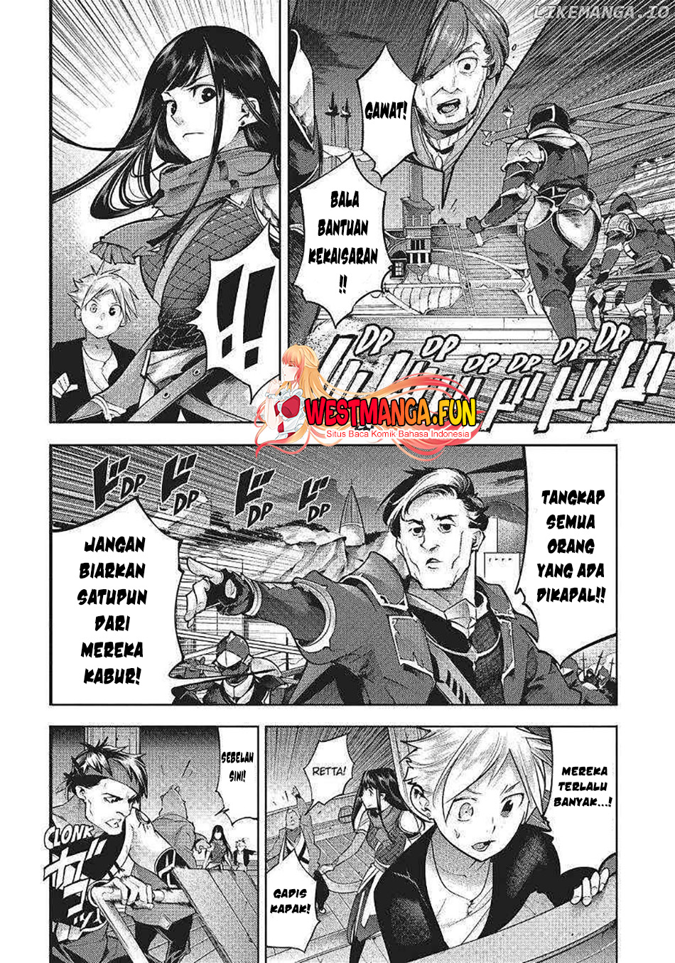 World’s End Harem FANTASIA Chapter 43 - halaman 29