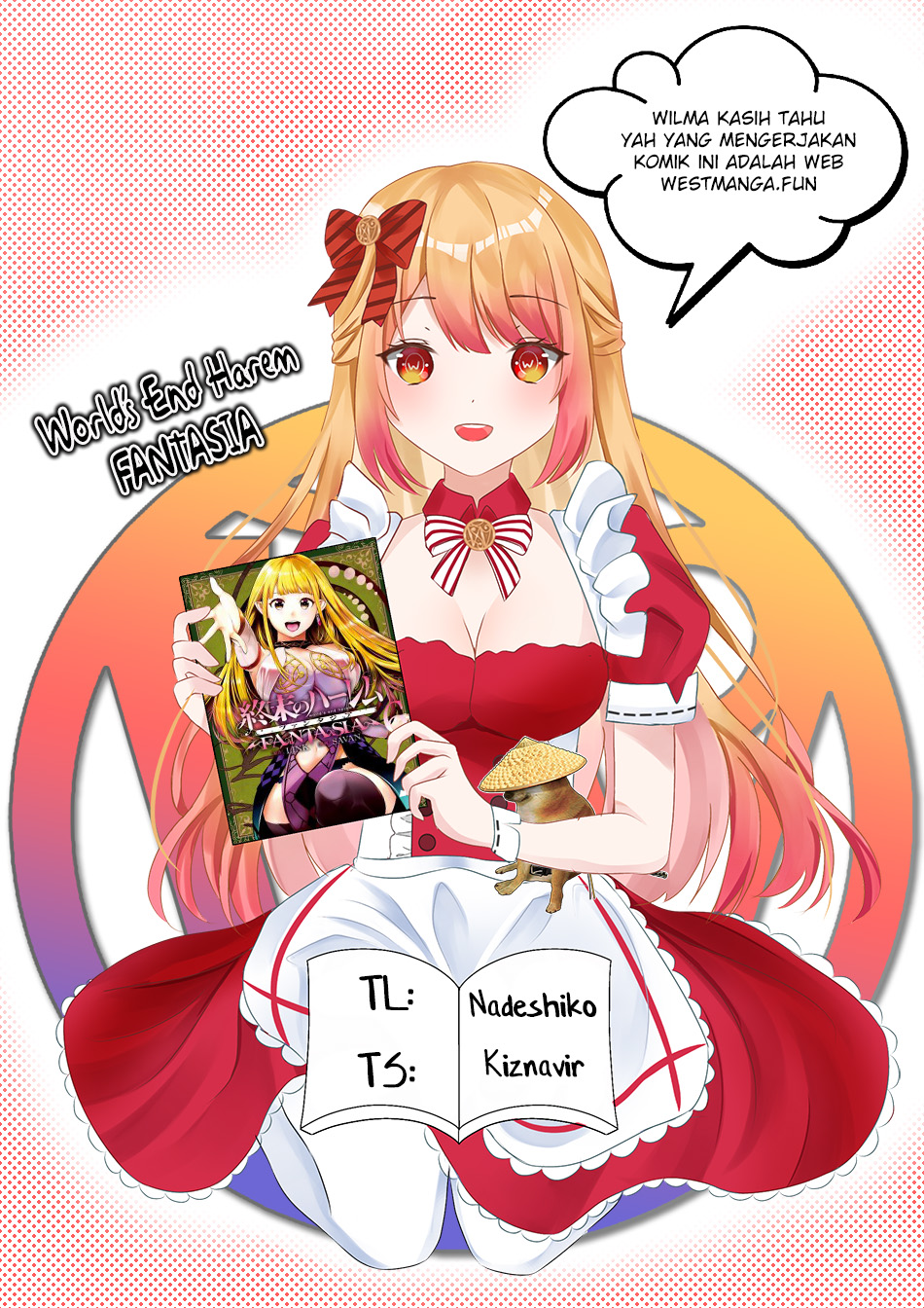 World’s End Harem FANTASIA Chapter 43 - halaman 3