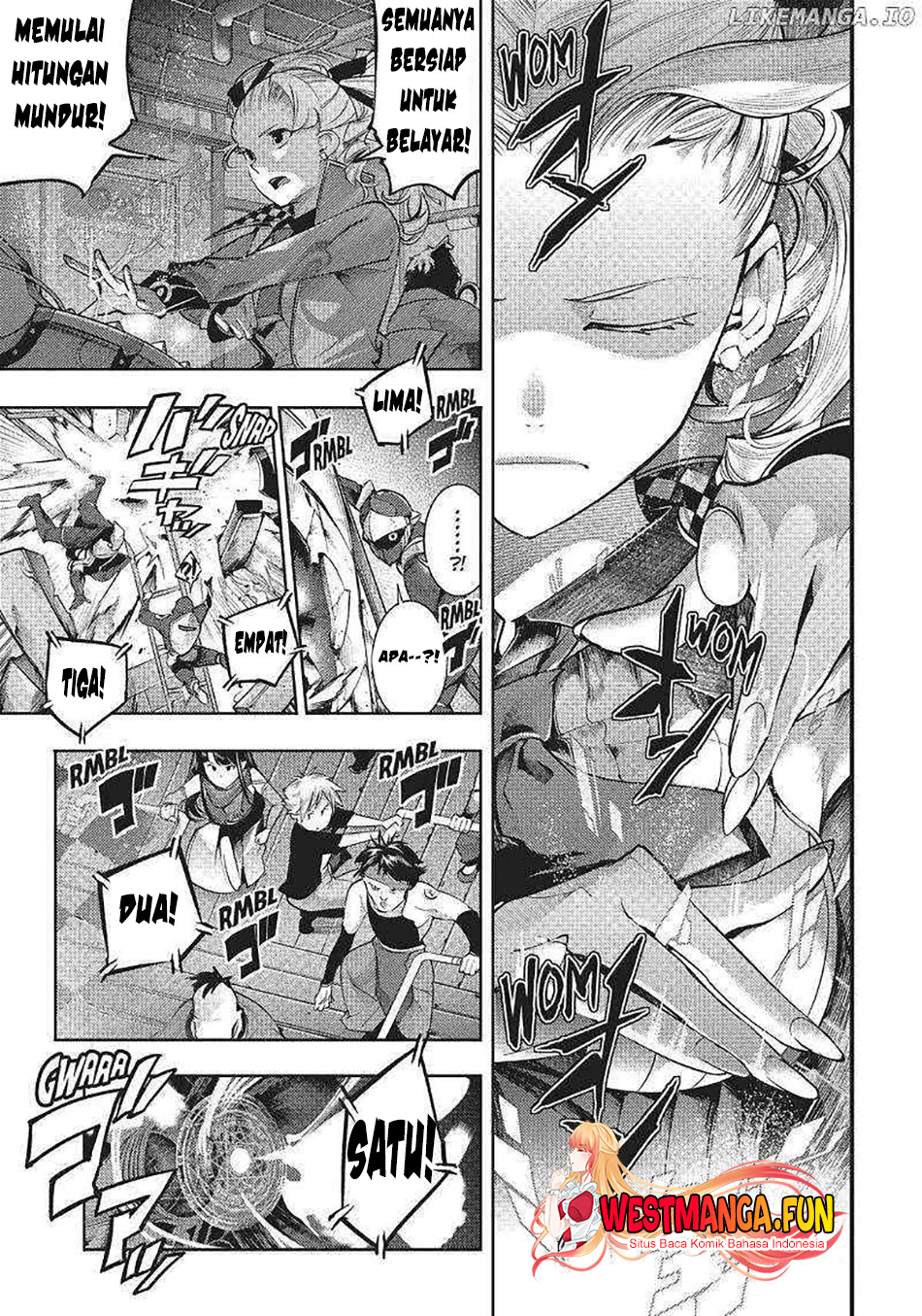 World’s End Harem FANTASIA Chapter 43 - halaman 30
