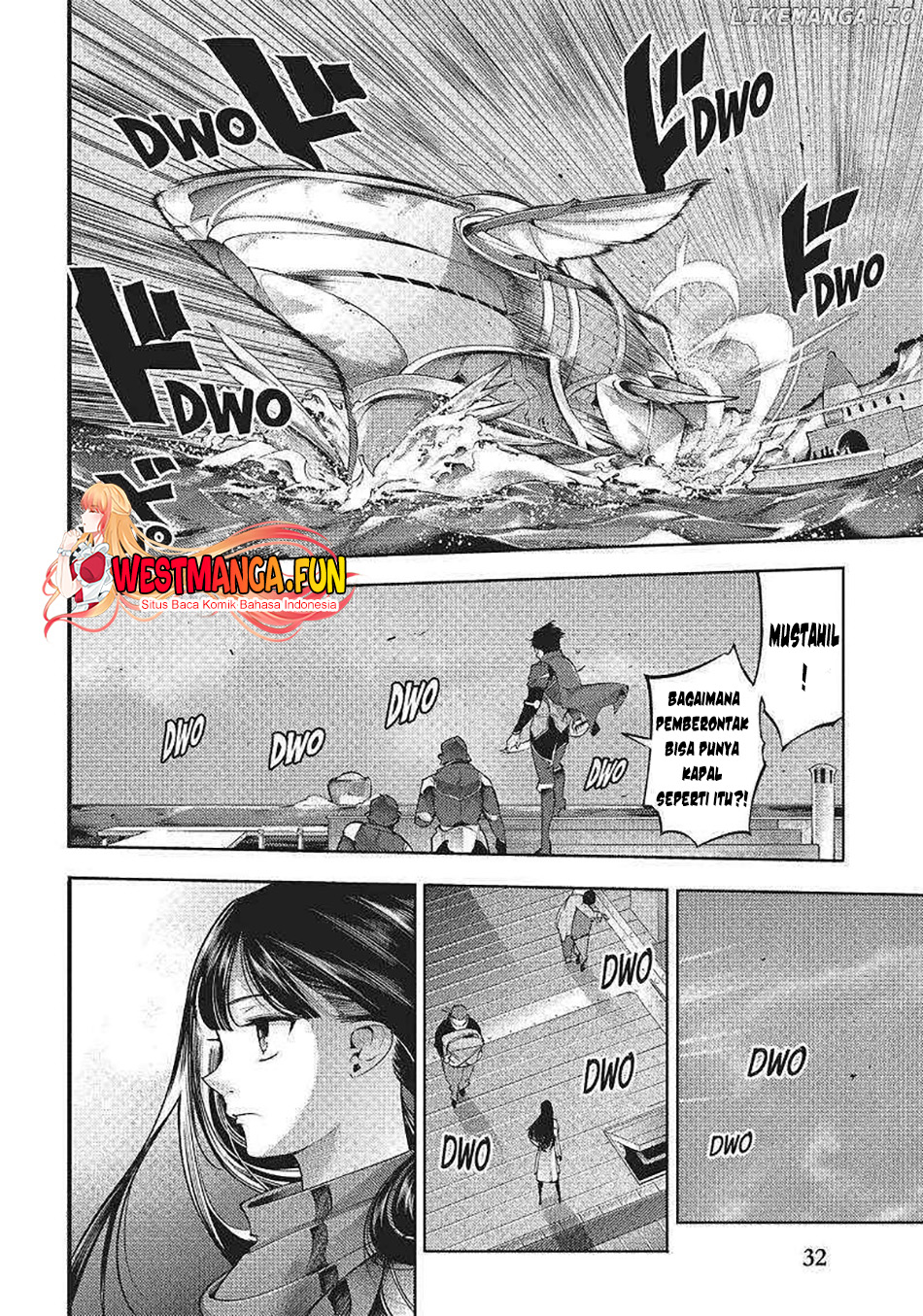 World’s End Harem FANTASIA Chapter 43 - halaman 32