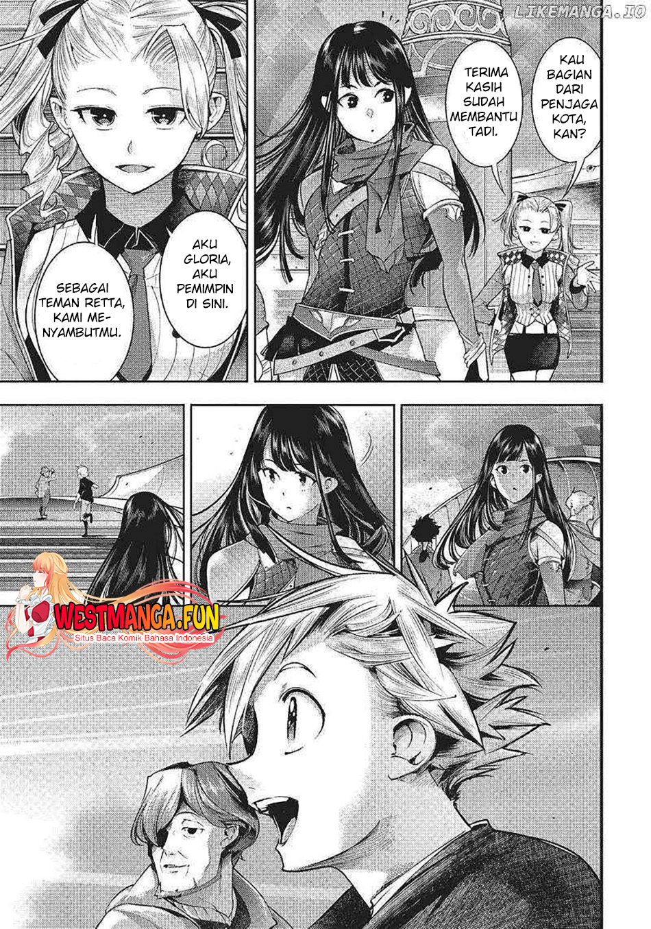 World’s End Harem FANTASIA Chapter 43 - halaman 33