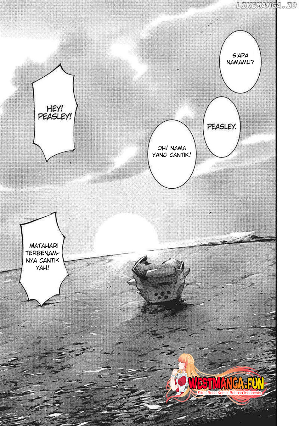 World’s End Harem FANTASIA Chapter 43 - halaman 35