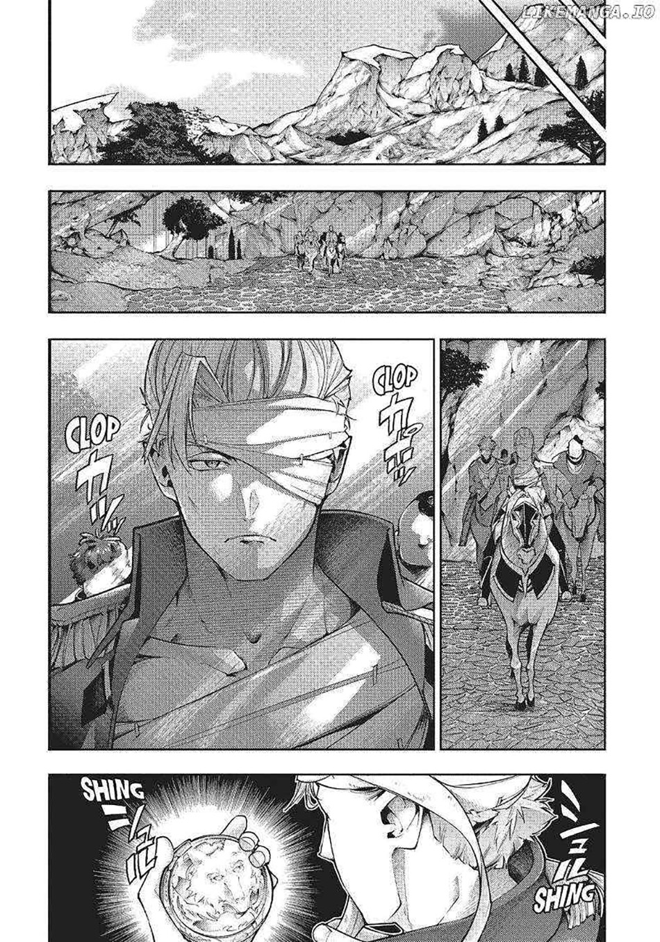 World’s End Harem FANTASIA Chapter 43 - halaman 36