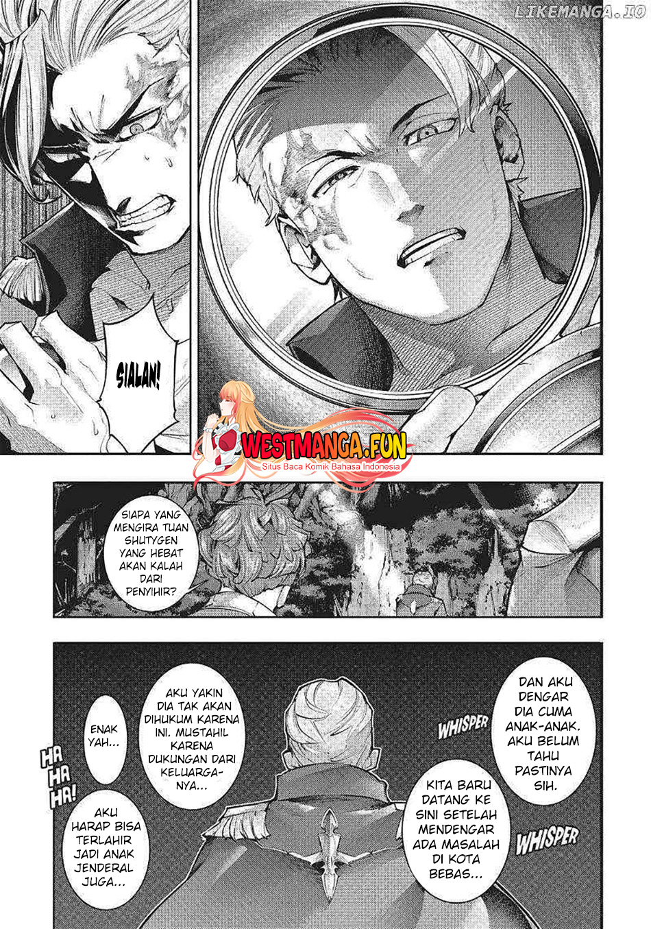 World’s End Harem FANTASIA Chapter 43 - halaman 37