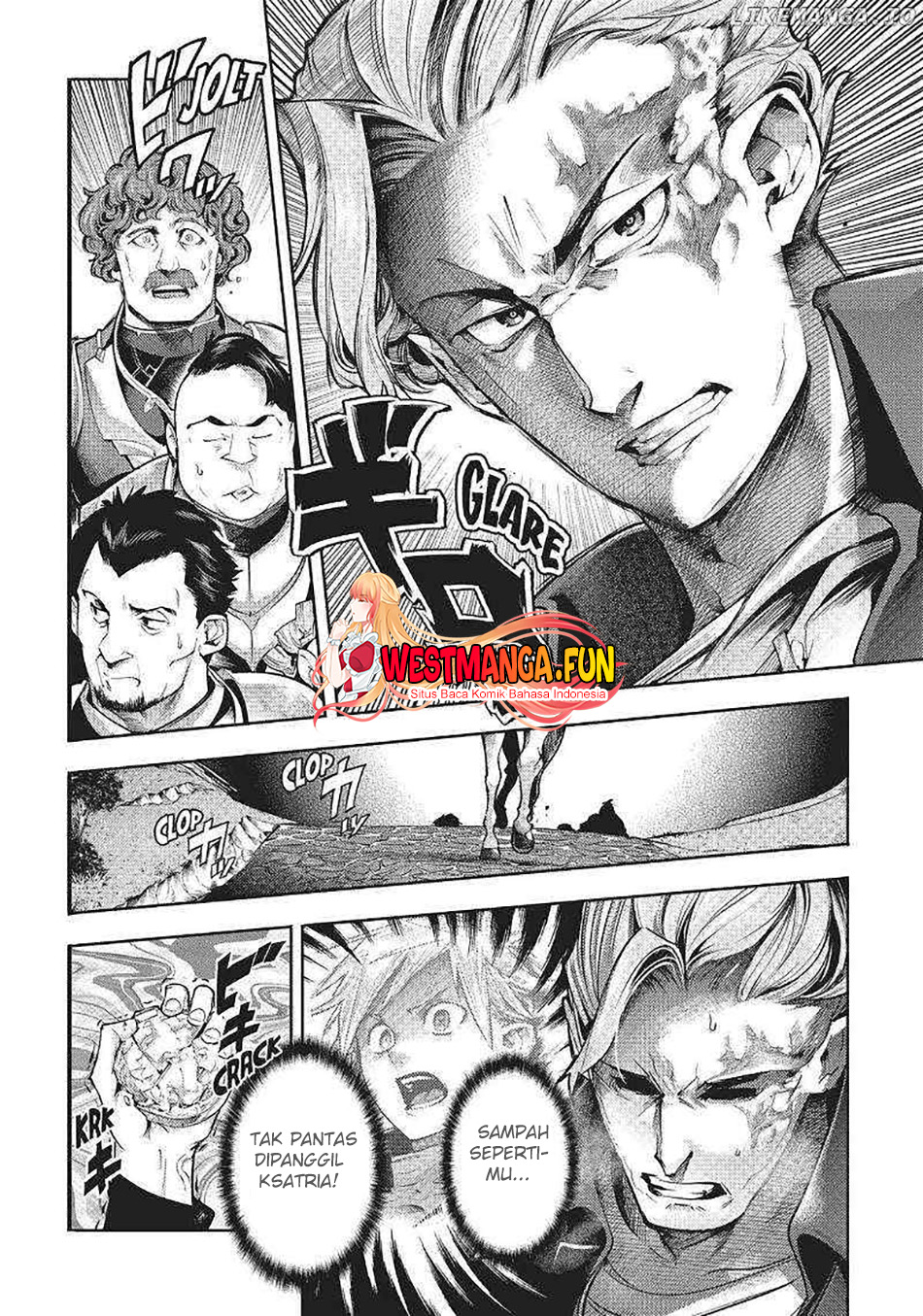 World’s End Harem FANTASIA Chapter 43 - halaman 38