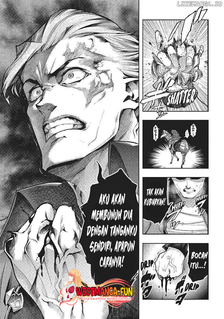 World’s End Harem FANTASIA Chapter 43 - halaman 39