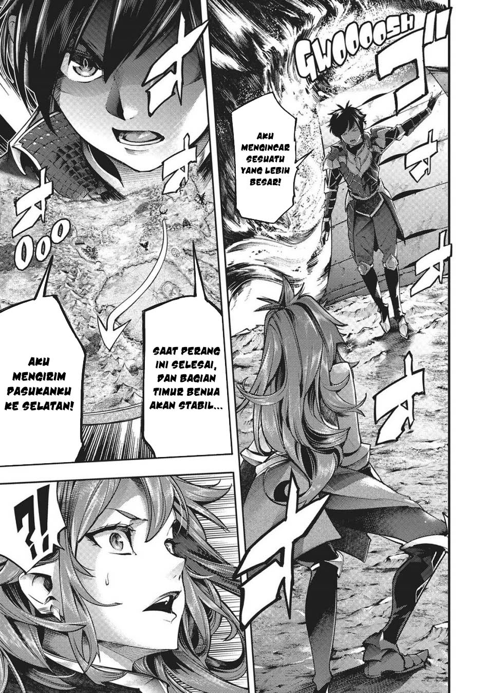 World’s End Harem FANTASIA Chapter 44 - halaman 12