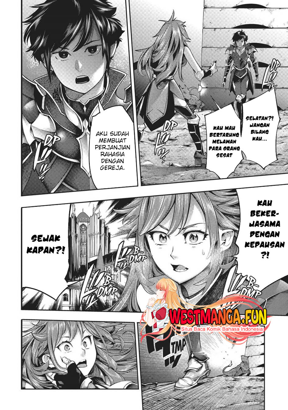 World’s End Harem FANTASIA Chapter 44 - halaman 14