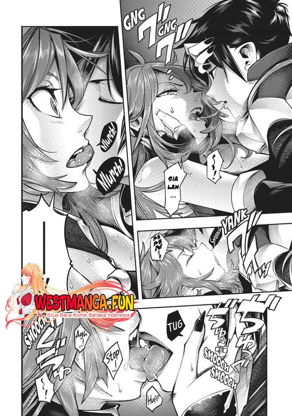 World’s End Harem FANTASIA Chapter 44 - halaman 16