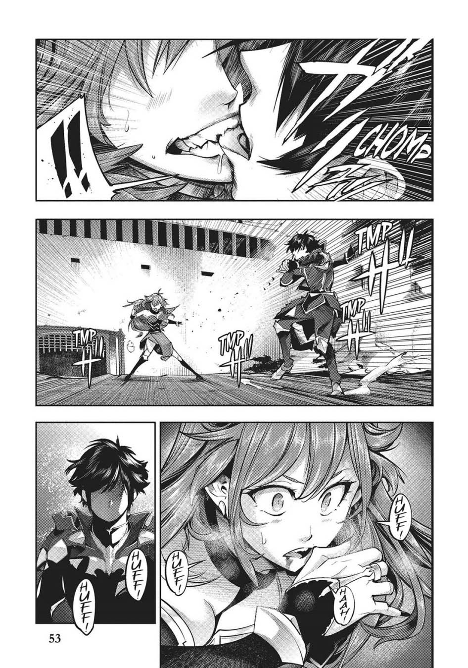 World’s End Harem FANTASIA Chapter 44 - halaman 17
