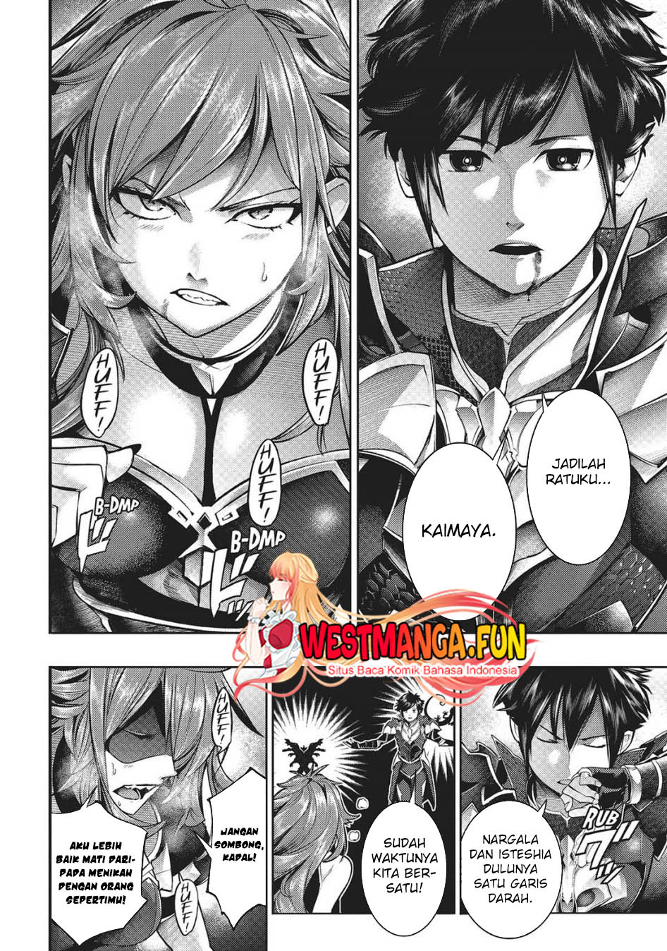 World’s End Harem FANTASIA Chapter 44 - halaman 18
