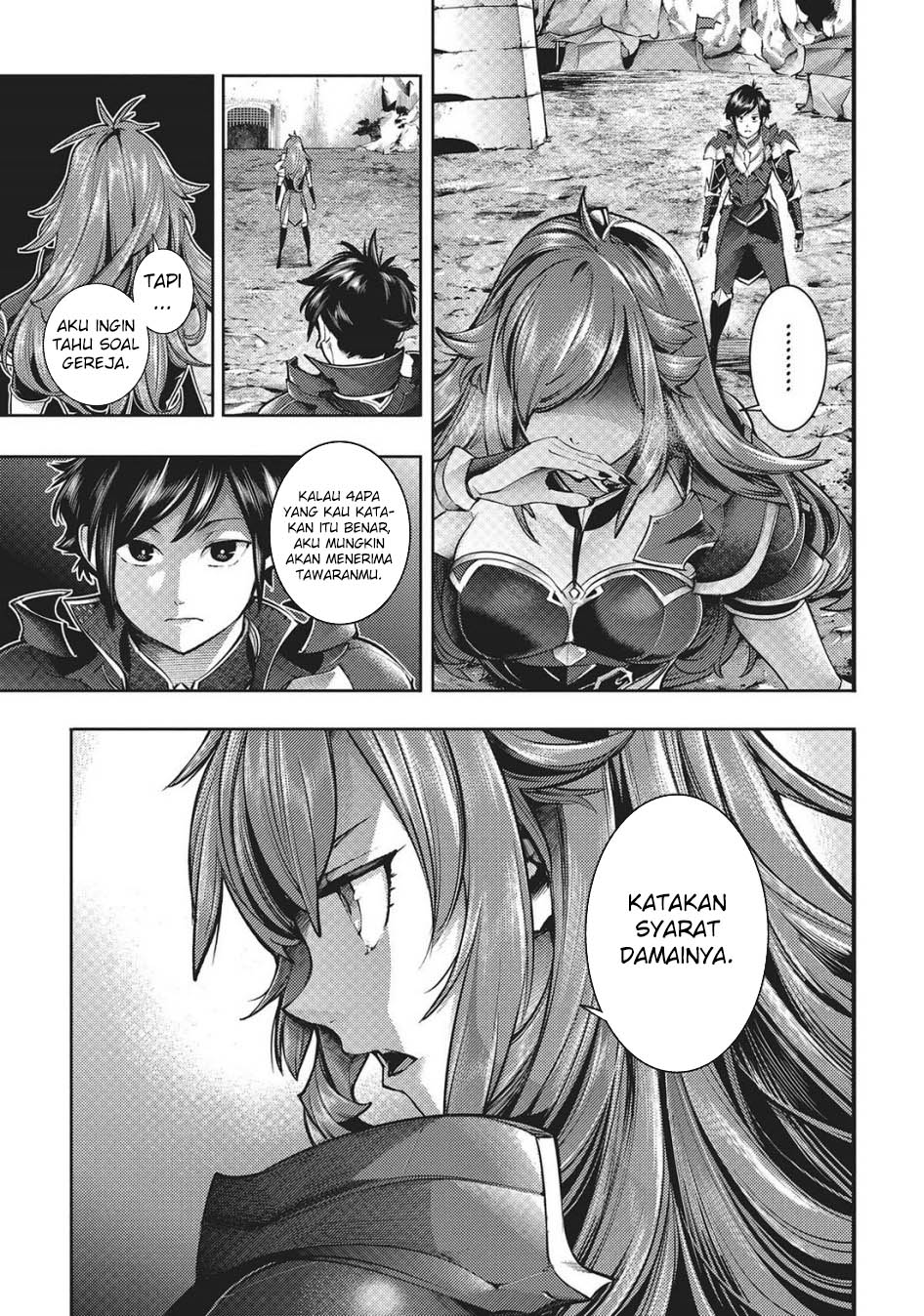 World’s End Harem FANTASIA Chapter 44 - halaman 19