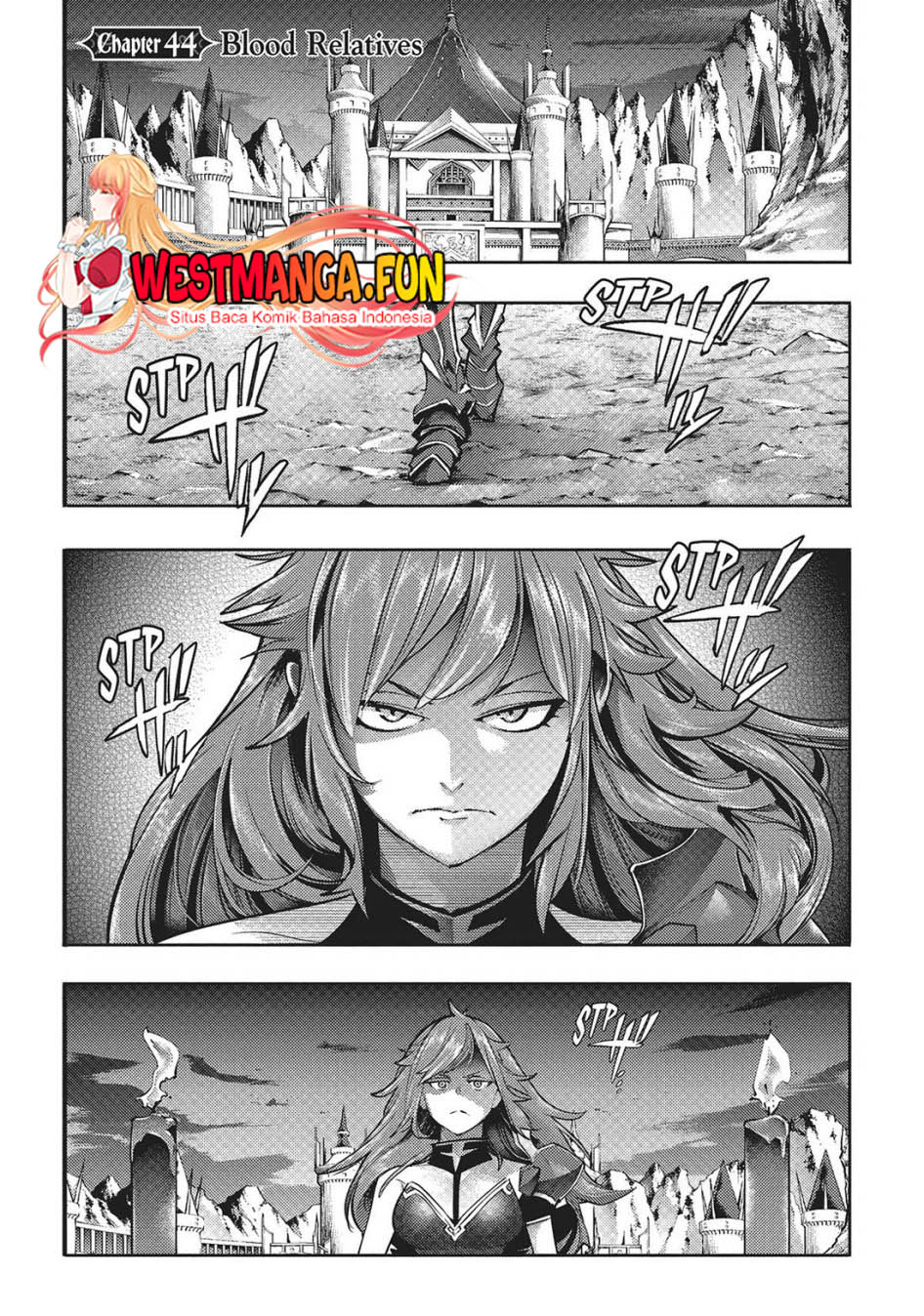 World’s End Harem FANTASIA Chapter 44 - halaman 2
