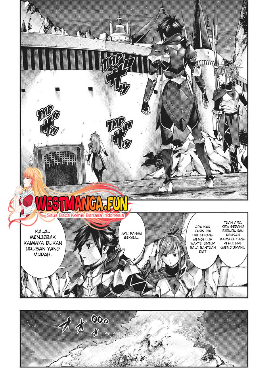 World’s End Harem FANTASIA Chapter 44 - halaman 20