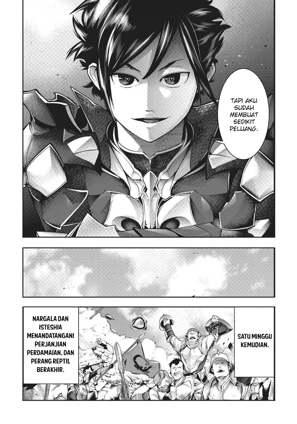 World’s End Harem FANTASIA Chapter 44 - halaman 21