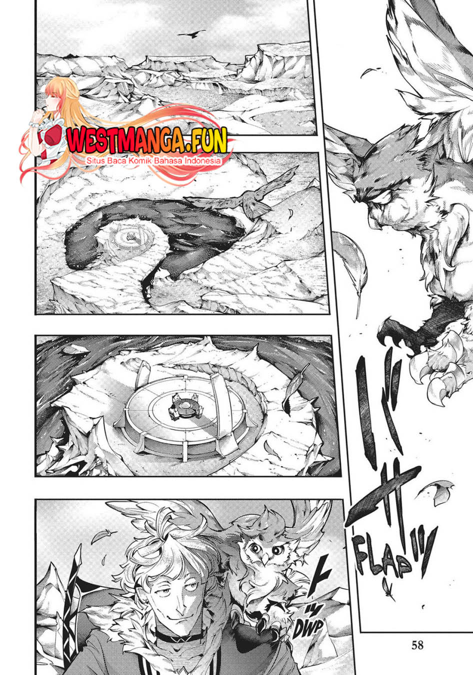 World’s End Harem FANTASIA Chapter 44 - halaman 22