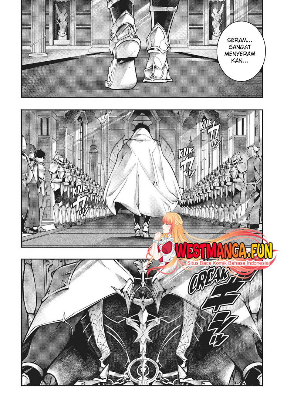 World’s End Harem FANTASIA Chapter 44 - halaman 24