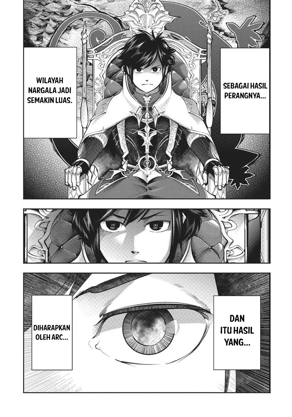 World’s End Harem FANTASIA Chapter 44 - halaman 25