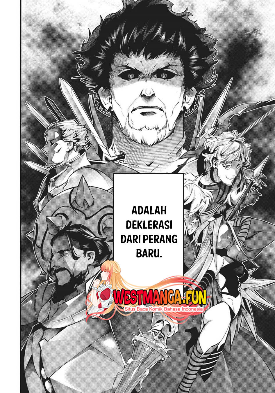 World’s End Harem FANTASIA Chapter 44 - halaman 26