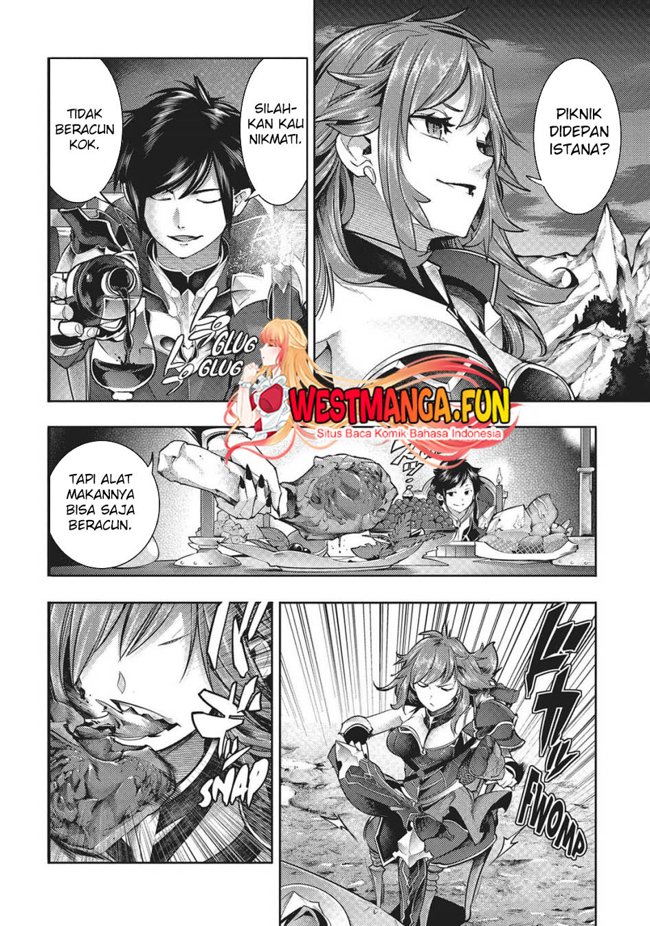 World’s End Harem FANTASIA Chapter 44 - halaman 5