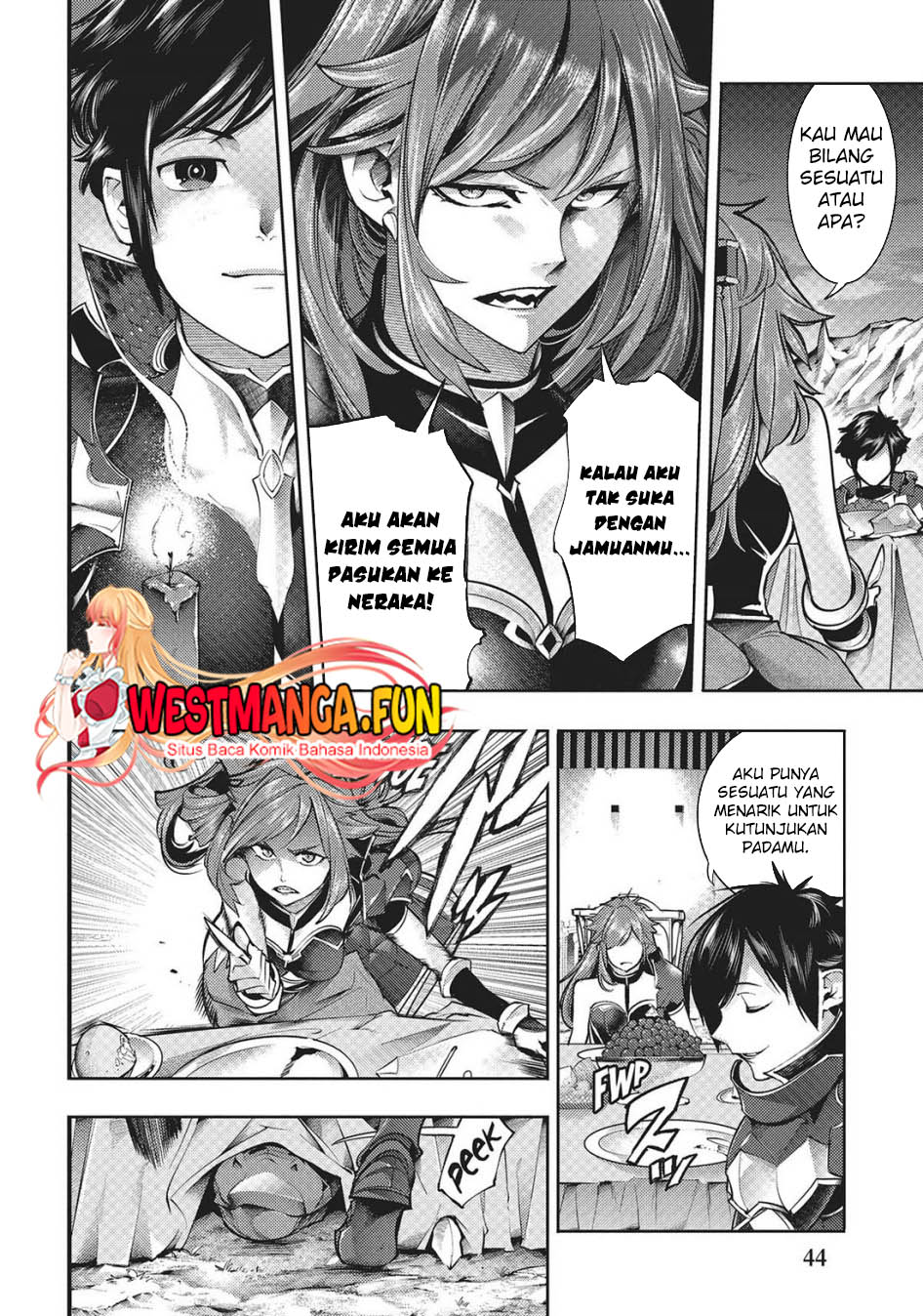World’s End Harem FANTASIA Chapter 44 - halaman 7