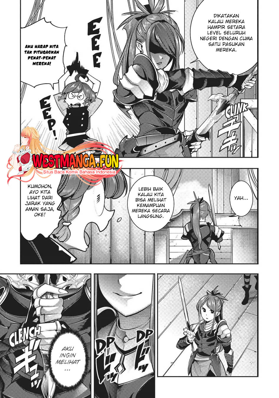 World’s End Harem FANTASIA Chapter 45 - halaman 14
