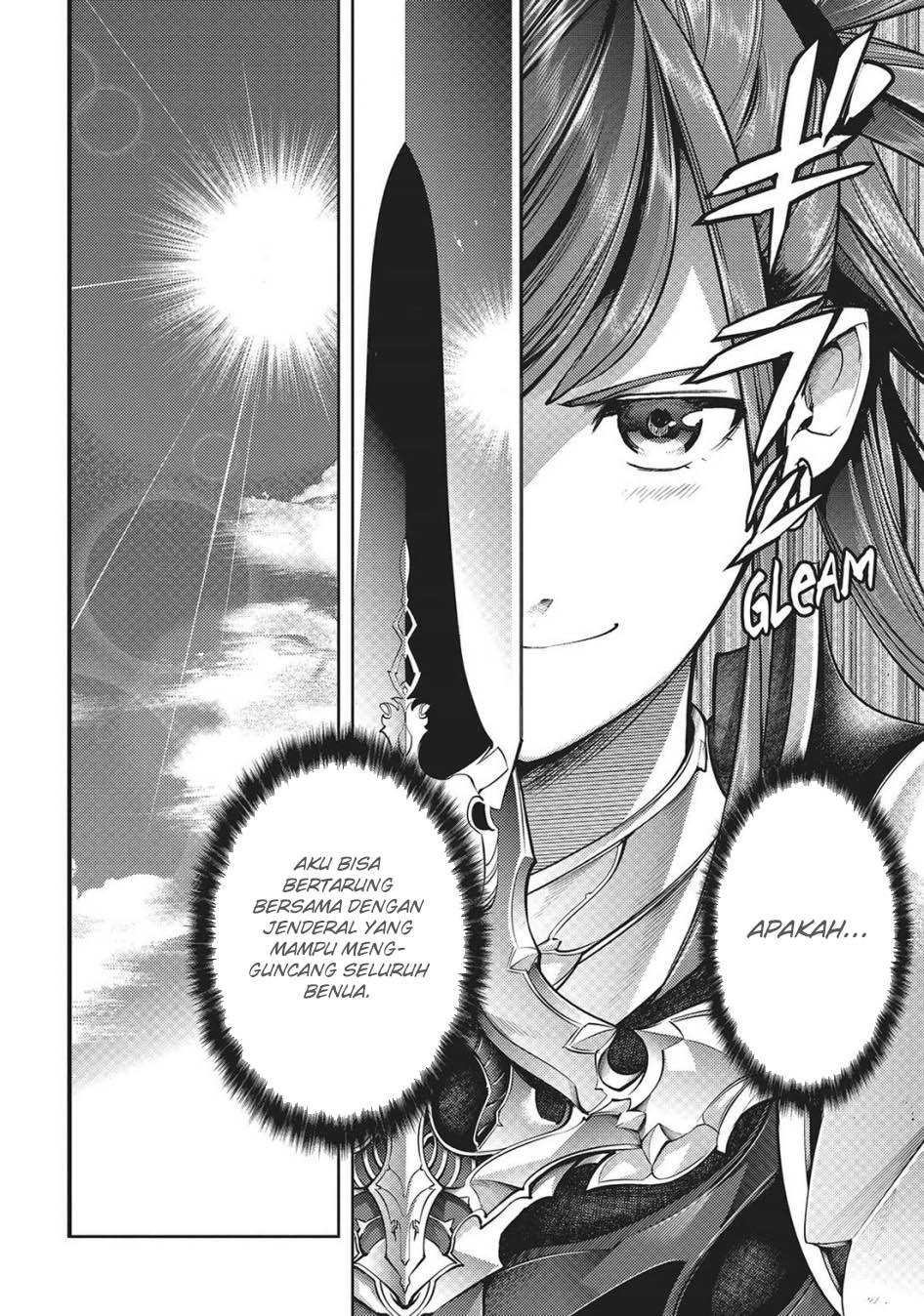 World’s End Harem FANTASIA Chapter 45 - halaman 15