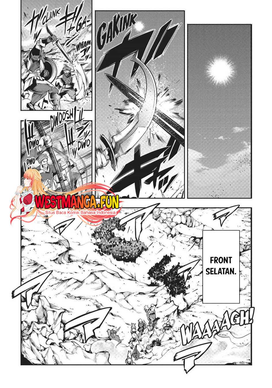 World’s End Harem FANTASIA Chapter 45 - halaman 16