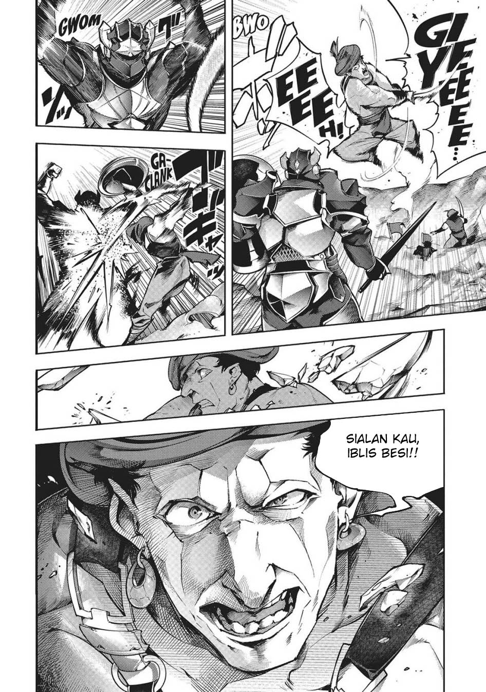 World’s End Harem FANTASIA Chapter 45 - halaman 17