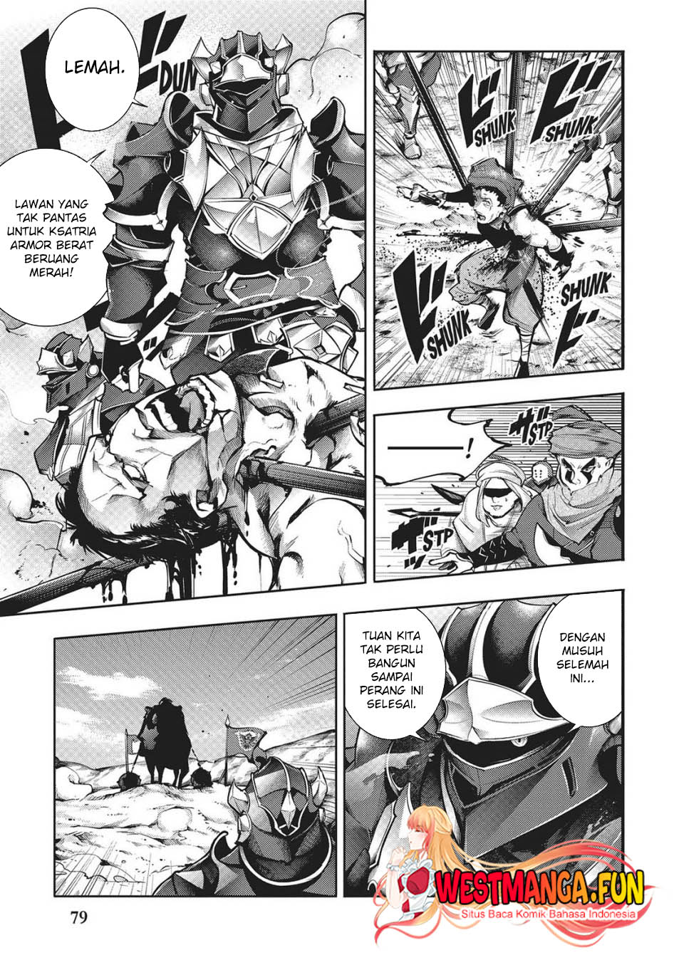 World’s End Harem FANTASIA Chapter 45 - halaman 19