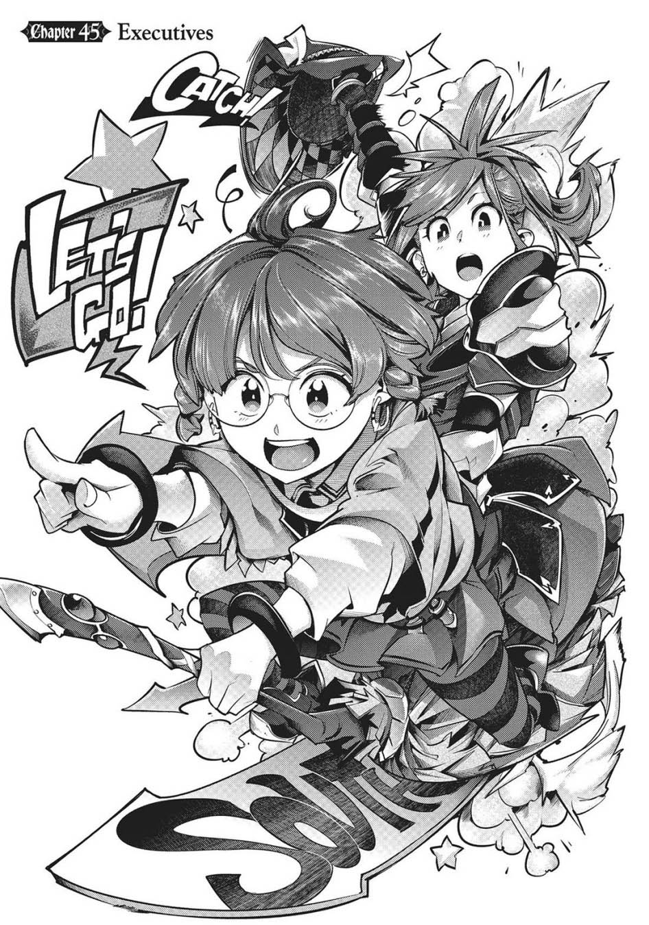 World’s End Harem FANTASIA Chapter 45 - halaman 2