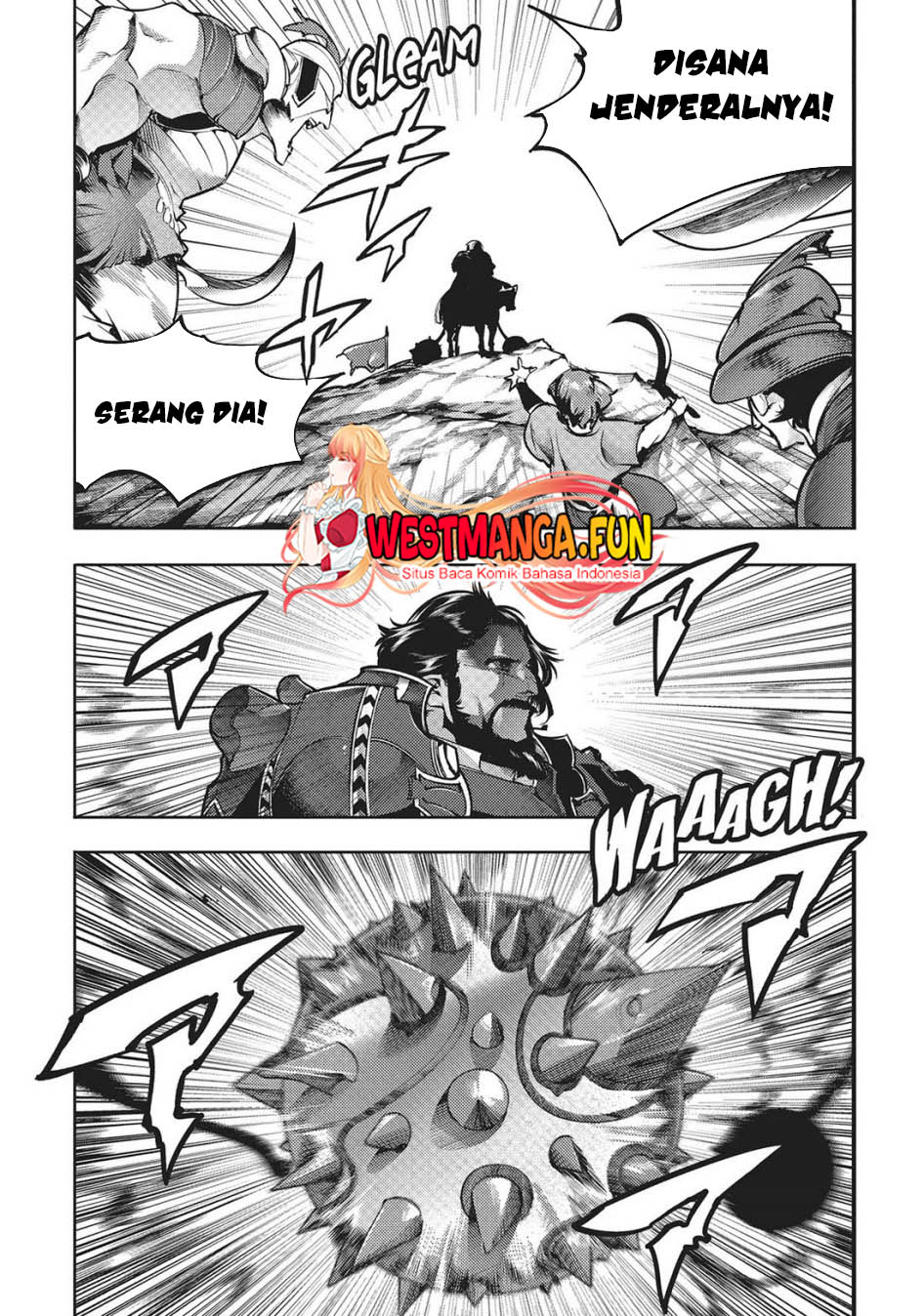 World’s End Harem FANTASIA Chapter 45 - halaman 21