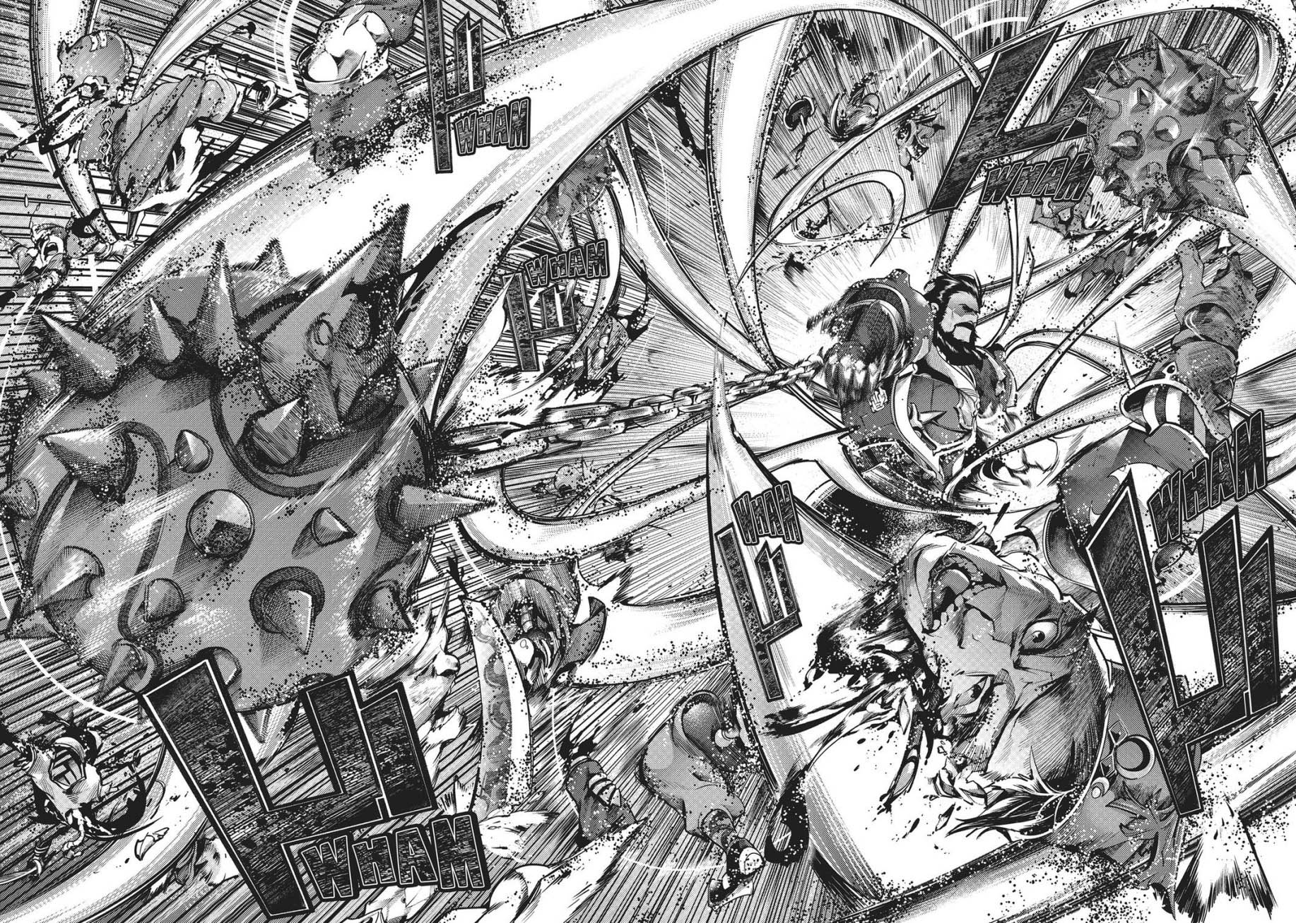 World’s End Harem FANTASIA Chapter 45 - halaman 22