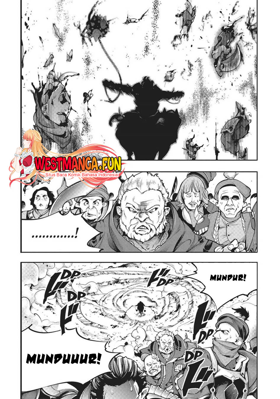 World’s End Harem FANTASIA Chapter 45 - halaman 23