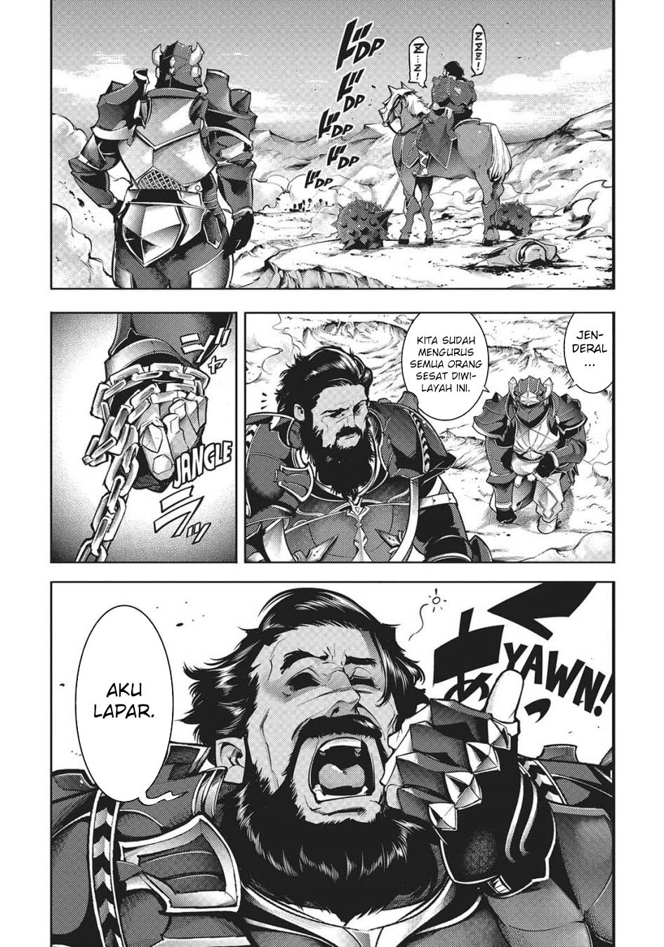 World’s End Harem FANTASIA Chapter 45 - halaman 24