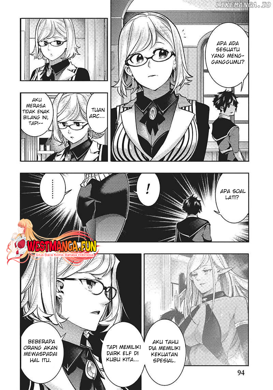 World’s End Harem FANTASIA Chapter 46 - halaman 10