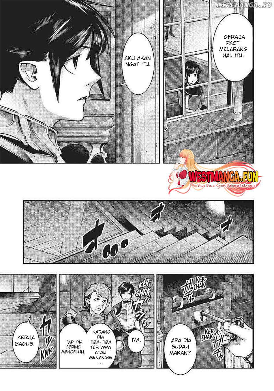 World’s End Harem FANTASIA Chapter 46 - halaman 11