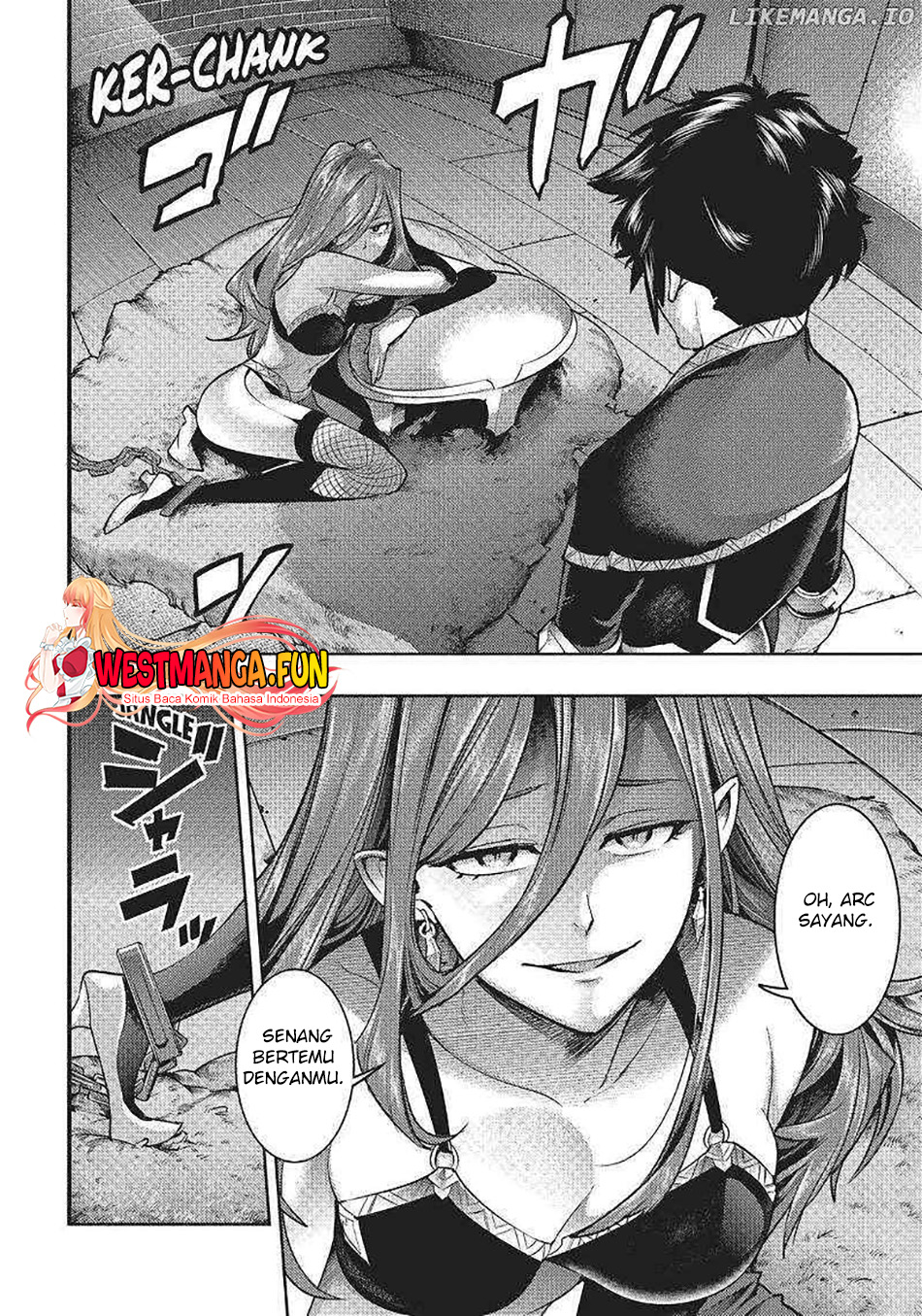 World’s End Harem FANTASIA Chapter 46 - halaman 12