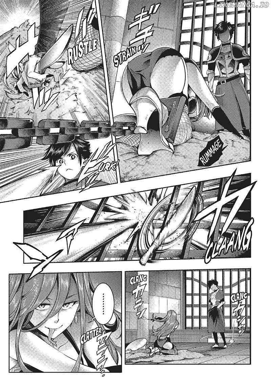 World’s End Harem FANTASIA Chapter 46 - halaman 13