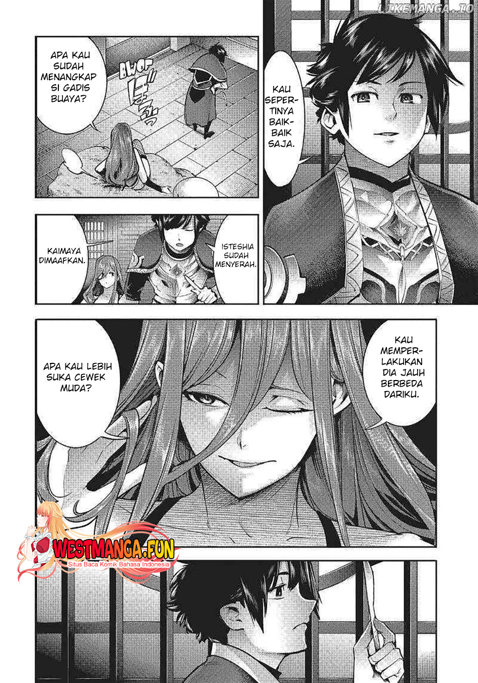 World’s End Harem FANTASIA Chapter 46 - halaman 14