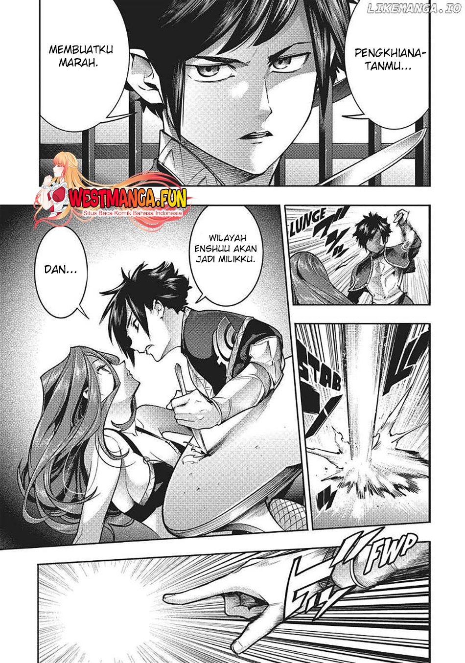 World’s End Harem FANTASIA Chapter 46 - halaman 15